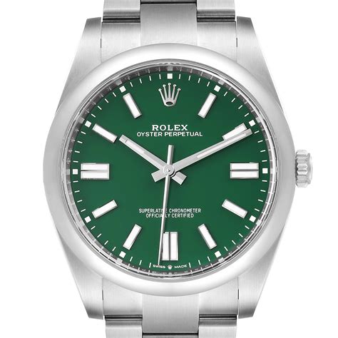 rolex oyster perpetual dark green|Rolex Oyster Perpetual color chart.